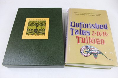 Lot 2006 - TOLKIEN, J.R.R. The Hobbit, or There and Back...