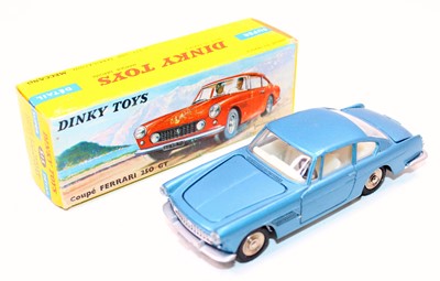 Lot 1838 - A French Dinky Toys No. 515 Ferrari 250 GT...