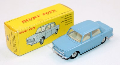 Lot 1845 - A French Dinky Toys No. 519 Simca 1000...