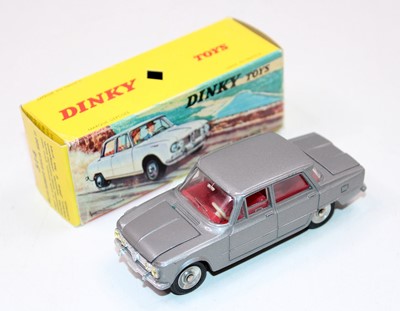 Lot 1866 - A French Dinky Toys No. 514 Alfa Romeo Giulia...