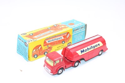 Lot 2043 - A Corgi Toys No. 1140 Mobil Gas petrol tanker...