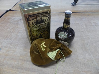Lot 1426 - Chivas Brothers Ltd Royal Salute 21 year old...