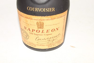 Lot 1429 - Courvoisier Napoleon Old Liqueur cognac,...