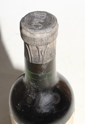 Lot 1023 - Domaine de Chaytet, 1961, Graves, one half bottle
