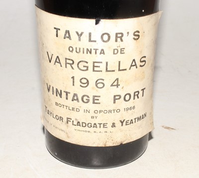 Lot 1319 - Taylor's Quinta de Vargellas vintage port,...