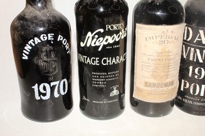 Lot 1320 - Gould Campbell vintage port, 1983, one bottle;...