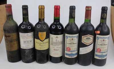 Lot 1029 - Finca Labarca, 2006, Rioja, two bottles; Don...