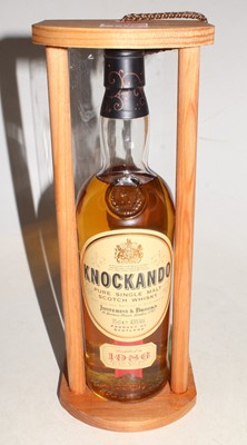 Lot 1435 - Knockando, pure single malt Scotch whisky,...