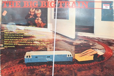 Lot 386 - The Big Big Train set RV279 comprising Class...