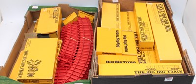 Lot 388 - Two trays containing Big Big Train items:...