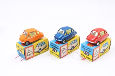 Corgi store toys 233