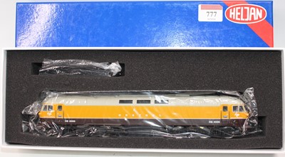 Lot 777 - Heljan Kestrel 3126 of 4000 locomotive limited...