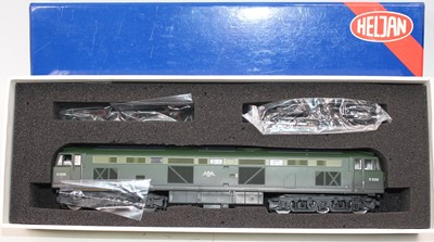 Lot 778 - Heljan item 53061 Class 53 D0280 Falcon diesel...