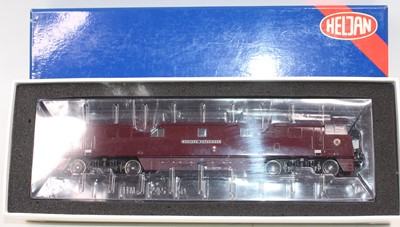 Lot 780 - Heljan item 5214 Class 52 D1001 Western...