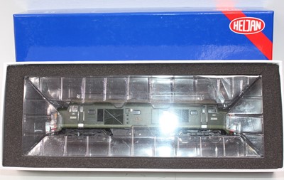 Lot 782 - Heljan item 2300 Class 23 Baby Deltic Bo-Bo...