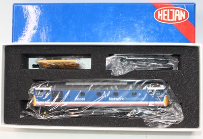 Lot 784 - Heljan item 3302 Class 33 D33035 NSE livery (M-...