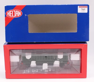 Lot 785 - Heljan item 16001 Class 16 Bo-Bo diesel D8400...