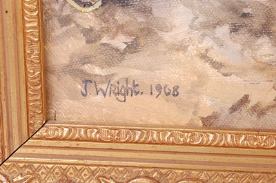 Lot 197 - J. Wright, After Richard Caton Woodville (1856-...