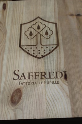 Lot 1057 - Fattoria le Pupille 'Saffredi' Maremma Toscana,...