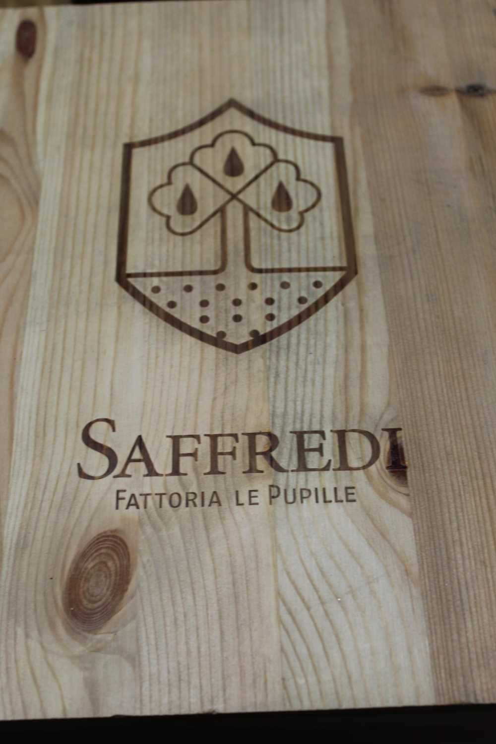 Lot 1058 - Fattoria le Pupille 'Saffredi' Maremma Toscana,...