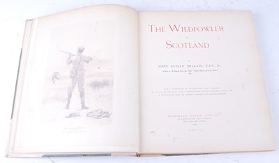 Lot 289 - Millais, John Guille, The Wildfowler in...