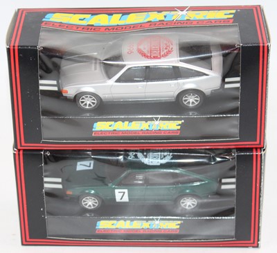 Lot 1442 - 2 Scalextric boxed National Collector Club...