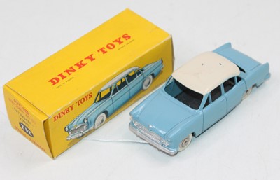 Lot 1895 - French Dinky Toys, No.24Z Simca Versailles,...