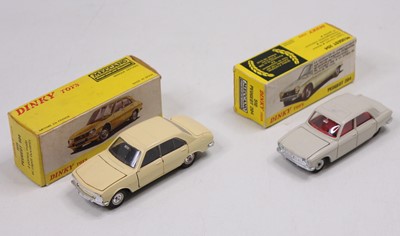 Lot 1898 - Spanish Dinky Toys Boxed Group, 2 examples to...