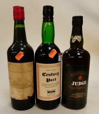 Lot 1340 - Century NV port, shipped and bottled by...