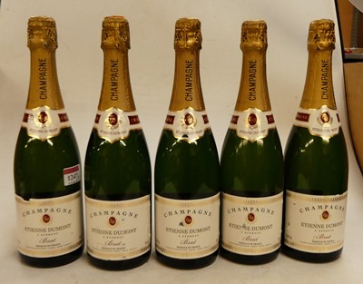 Lot 1247 - Etienne Dumont a Epernay NV Brut champagne,...