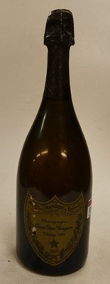 Lot 1248 - Moët & Chandon Cuvee Dom Pérignon vintage...