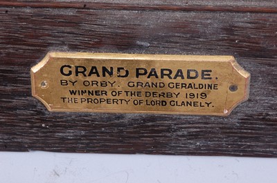 Lot 315 - Clarence Hailey, (1867-1949), Grand Parade, By...