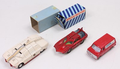 Lot 1694 - Dinky Toy group to include Promotional Marley...