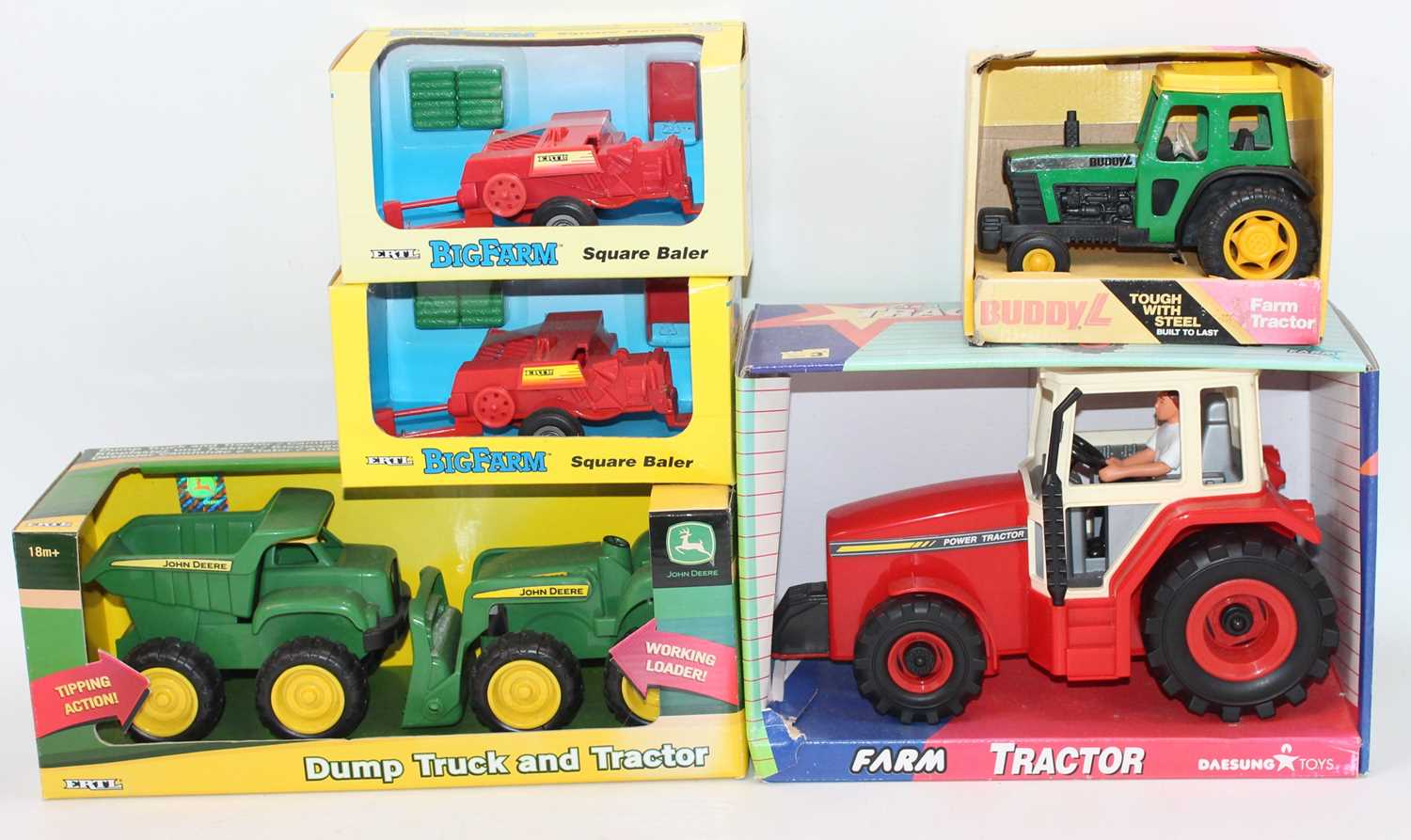 Lot Collection of Plastic and Battery operated...
