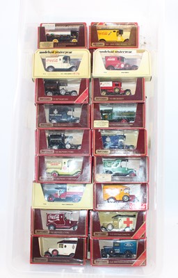 Lot 1645 - 1 tray containing 36 code 3 Matchbox Models of...