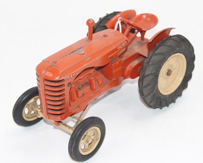 Lot 1563 - Matchbox Lesney Moko, 745D Massey Harris...