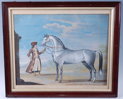 Lot 302 - Attributed to Thomas Spencer, (1700-1763),...