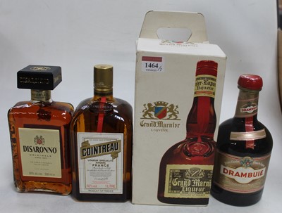 Lot 1464 - Disaronno, 50cl, 28%, one bottle; The Charles...