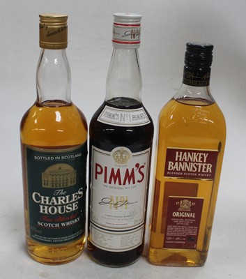 Lot 1464 - Disaronno, 50cl, 28%, one bottle; The Charles...