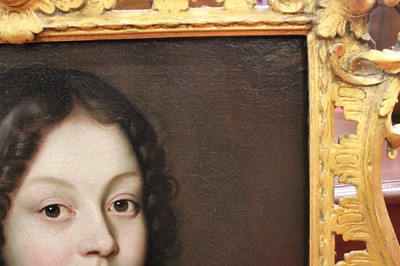 Lot 2500 - * After Peter Lely (1660-1680)- A bust...