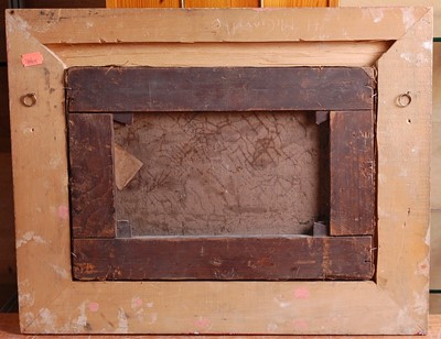 Lot 2517 - Robert Bridgehouse (1818-1881) - Sailing boats...