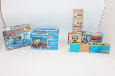 Lot 32 - Collection of boxed Wilesco and Mamod Live...