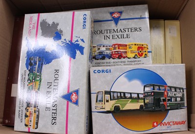 Lot 828 - 40+ various boxed and loose Lledo Days Gone...