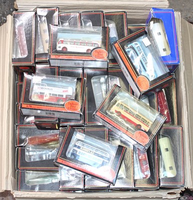 Lot 835 - 80 boxed EFE Exclusive First Editions 1/76th...