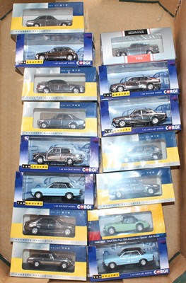 Lot 845 - 15 boxed as issued Vanguards and Drive Time...