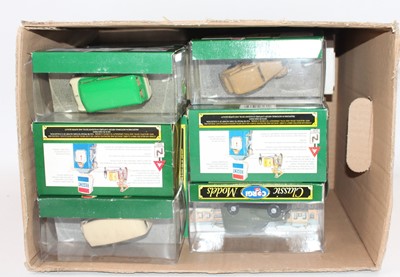 Lot 869 - 25 various boxed Corgi modern issue diecasts,...