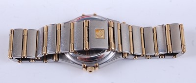 Lot 2394 - A lady's Omega Constellation automatic...
