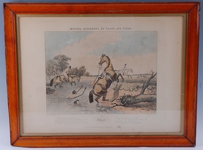 Lot 329 - Newton Fielding after Francis Calcraft Turner,...