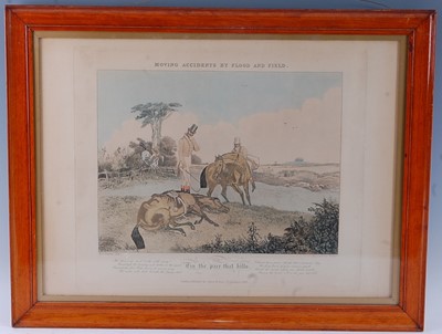 Lot 329 - Newton Fielding after Francis Calcraft Turner,...