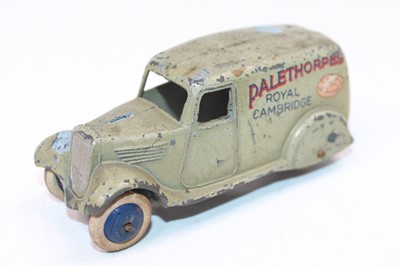 Lot 1078 - Dinky Toys No. 28f Delivery Van, (type 2),...